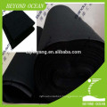 Activated carbon filter cotton